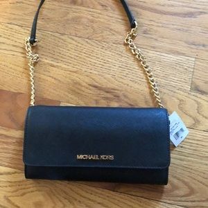 Michael Kors Wallet with chain